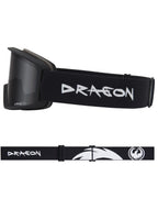 Goggles Dxt Otg 2 - Darkwing/Smoke par DRAGON – vue 3