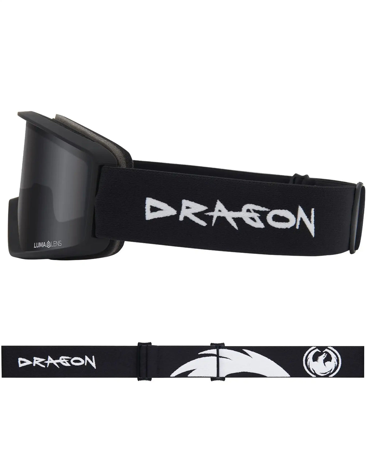 Goggles Dxt Otg 2 - Darkwing/Smoke par DRAGON – vue 3