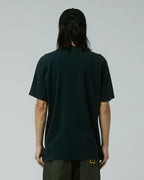 Flatline T-Shirt - Washed Black