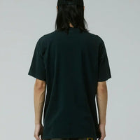 Flatline T-Shirt - Washed Black