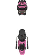 Squire 11 Ski Bindings - Rose/Black 2027