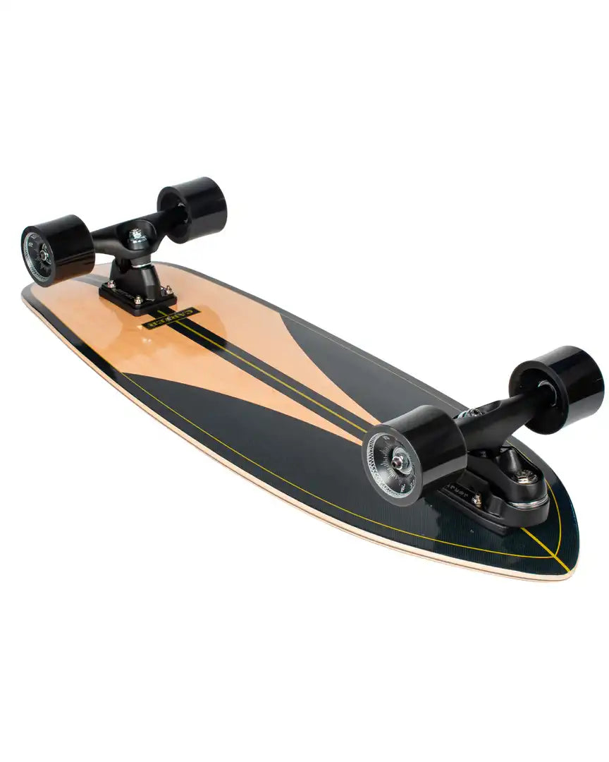 C7 Black Label Complete Surfskate