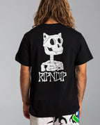 Bones T-Shirt - Black