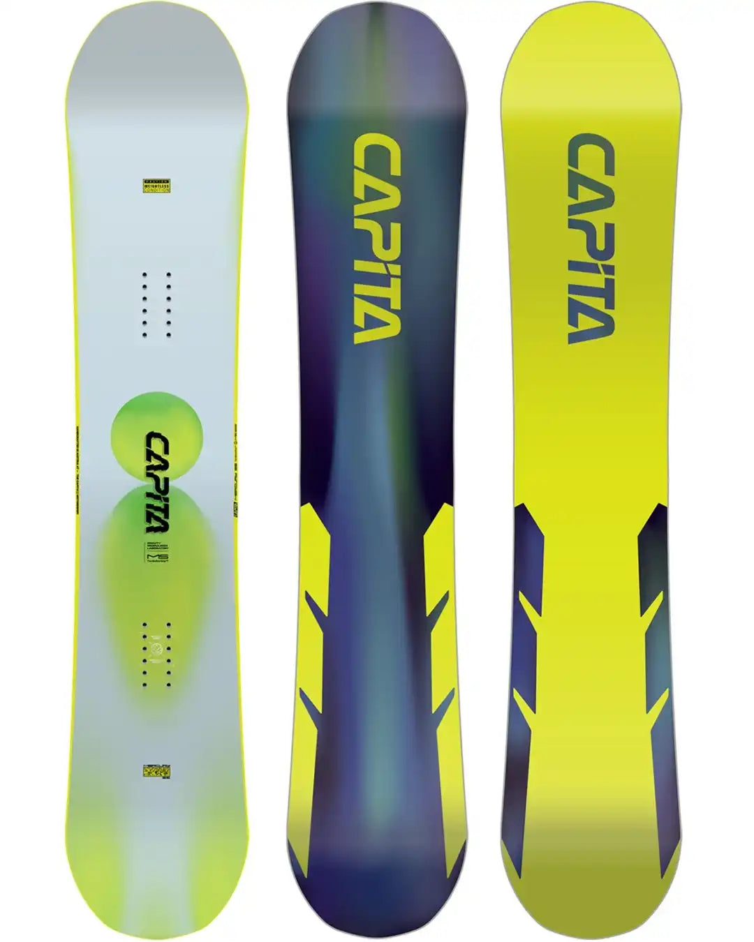 Mercury Snowboard 2026