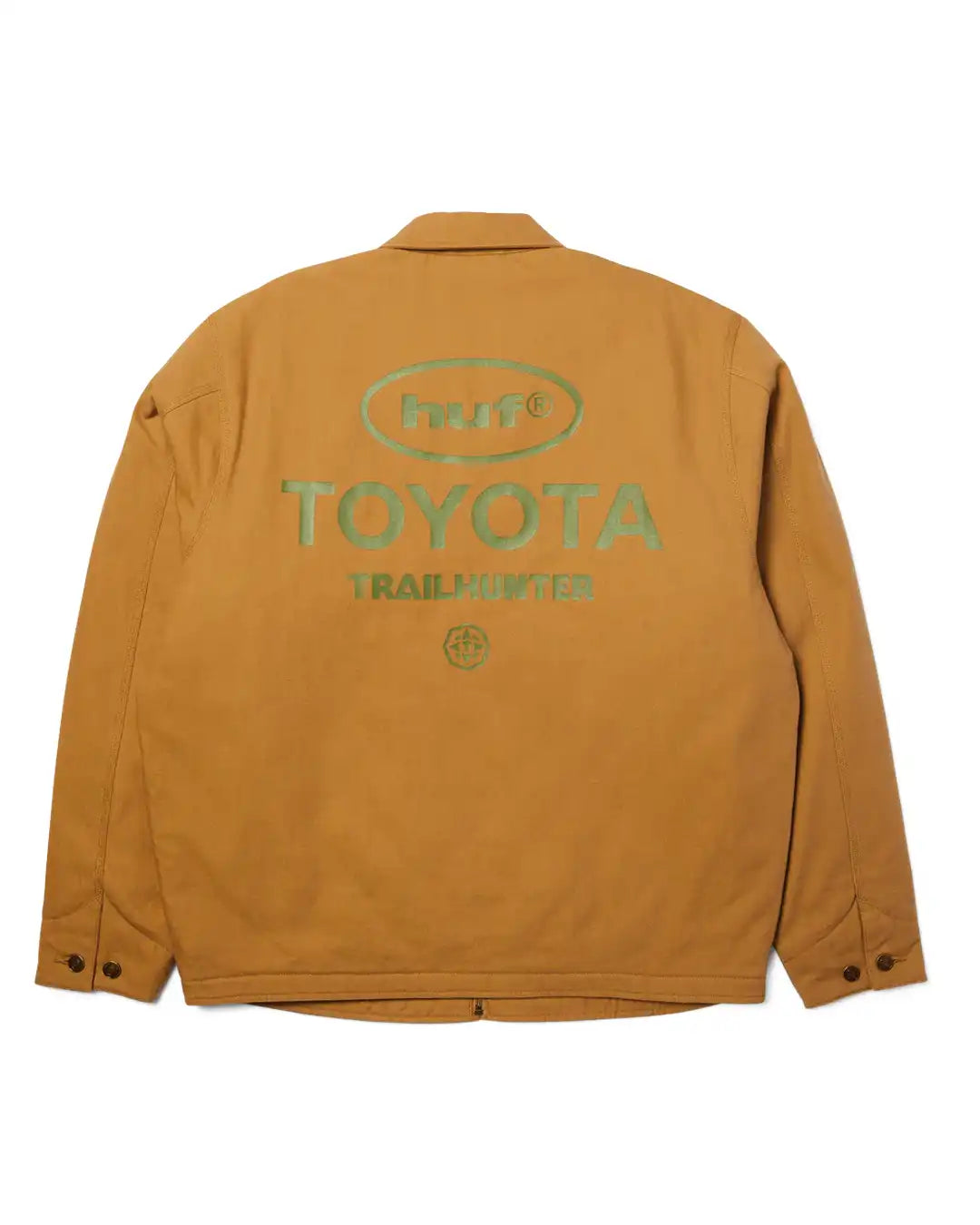 Manteau Toyota Trailhunter Work - Blown