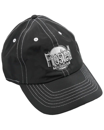 F-Ball Logo Hat - Black