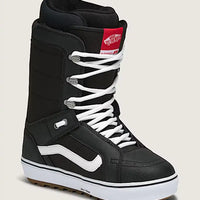 Hi-Standard Og Snowboard Boots - Black/White 2026