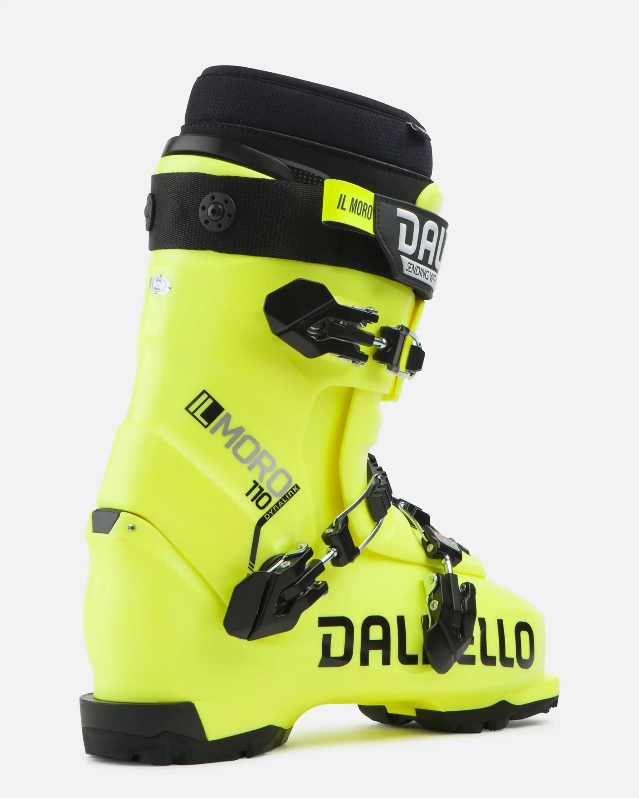 Bottes De Ski Il Moro 110 3Dwrap  2026 par DALBELLO – vue 3