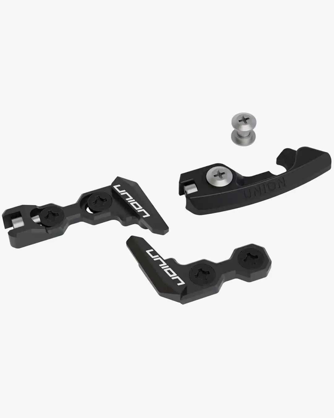 Pro Splitboard Clips and Hooks - Pass Through Holes (Kit)