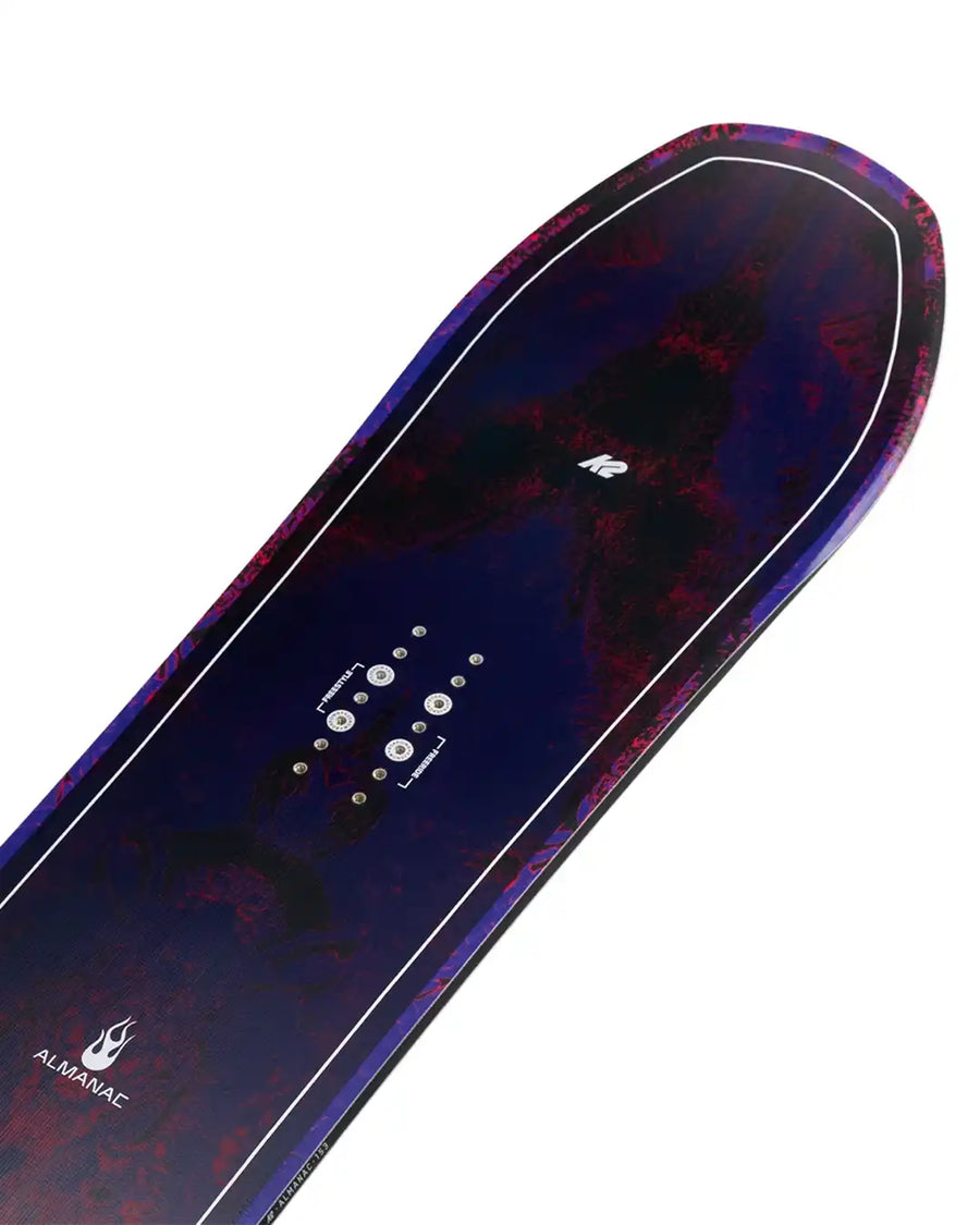 Almanac Snowboard 2026