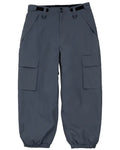 Cargo 2L Snow Pants - Antacite