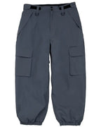 Cargo 2L Snow Pants - Antacite