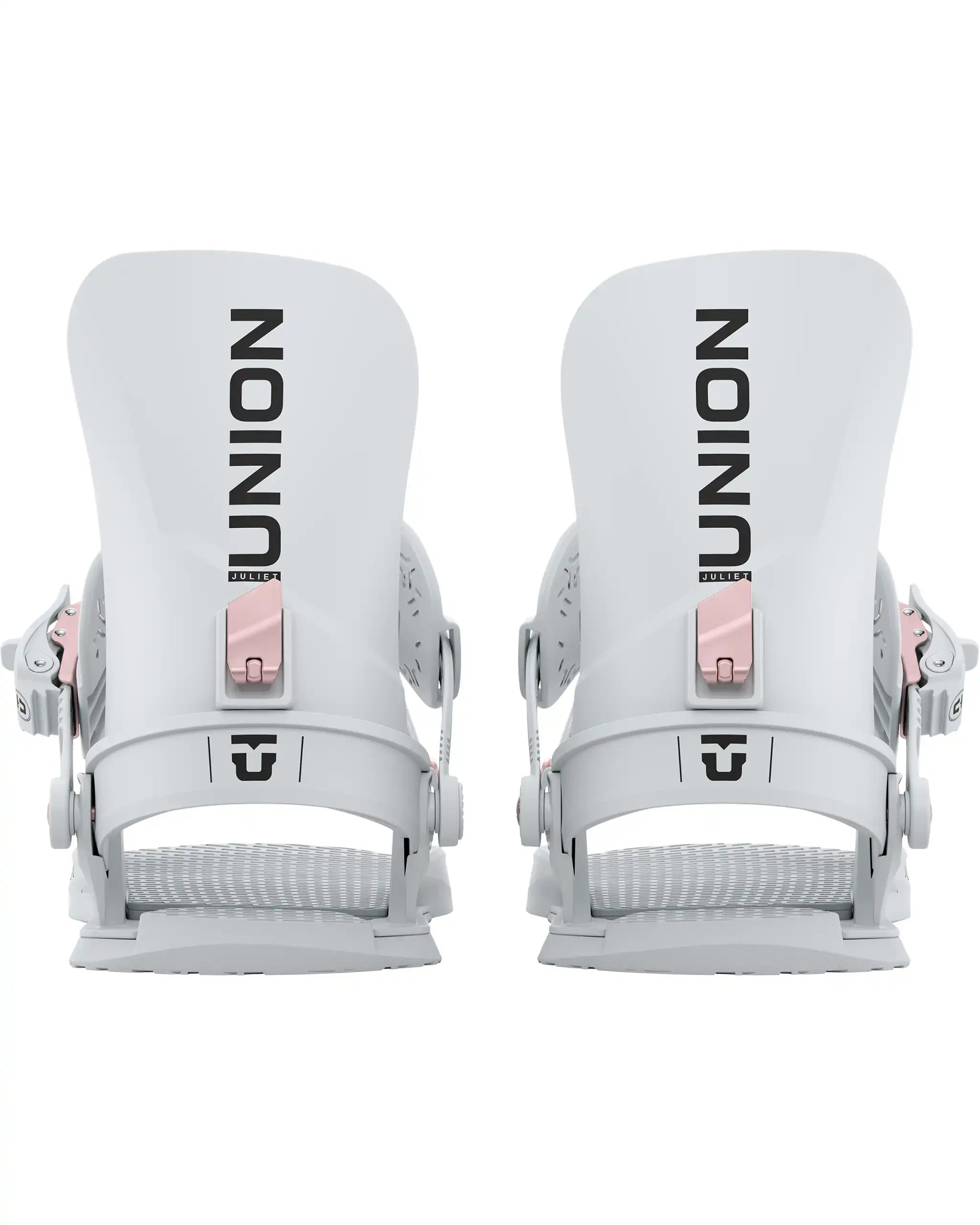 Fixation De Snowboard Juliet Women - Light Grey 2027