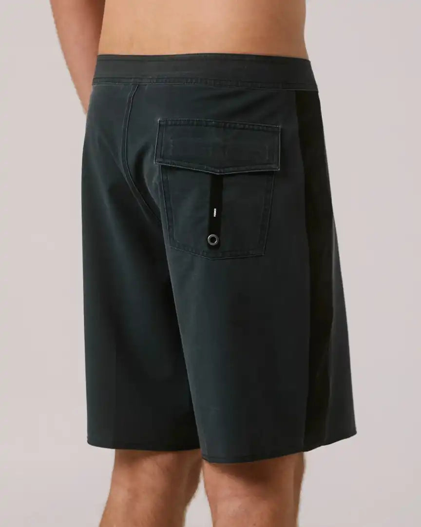Boardshort System 19 Trunk - Black