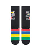 Ftp Elf Food Groups Socks - Black