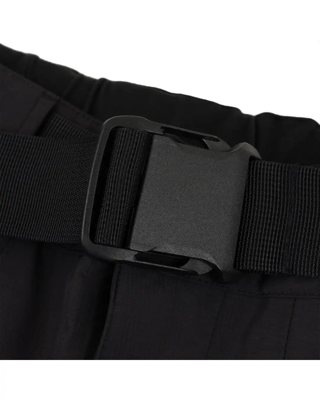 3 Ply Ripstop Snow Pants - Black