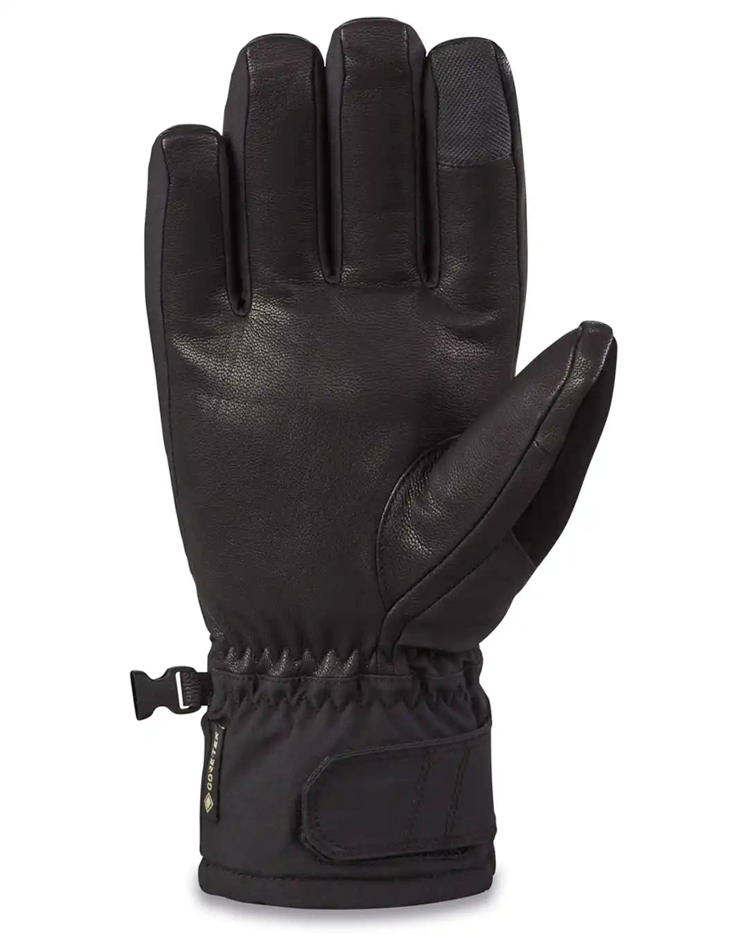 Fillmore Gore-Tex Short Gloves - Black