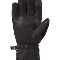 Fillmore Gore-Tex Short Gloves - Black