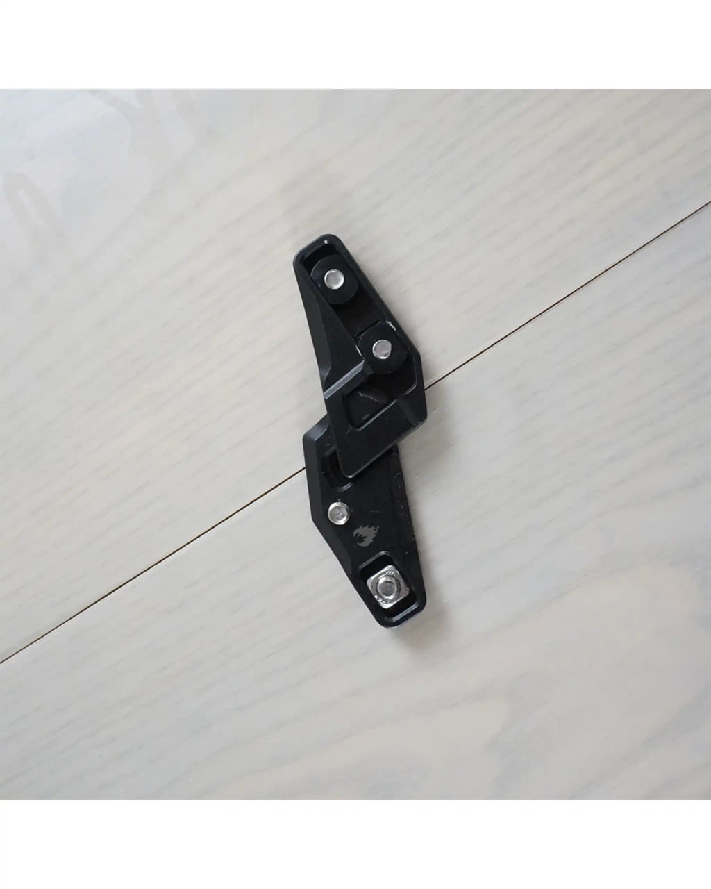 SPARK R&D Fixie Clips Through-Mount Black Splitboard Accessory – view 2