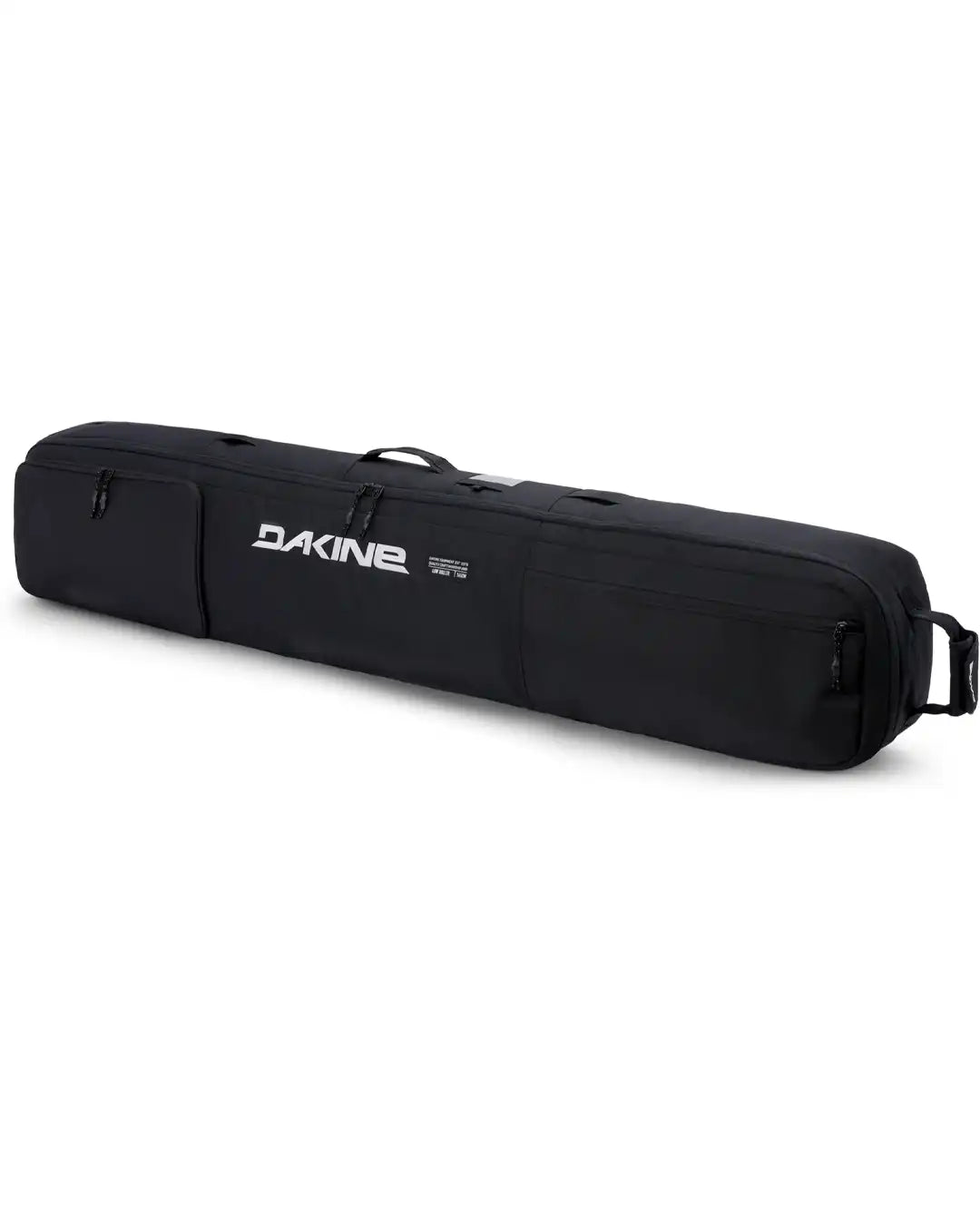 Low Roller Snowboard Bag - Black