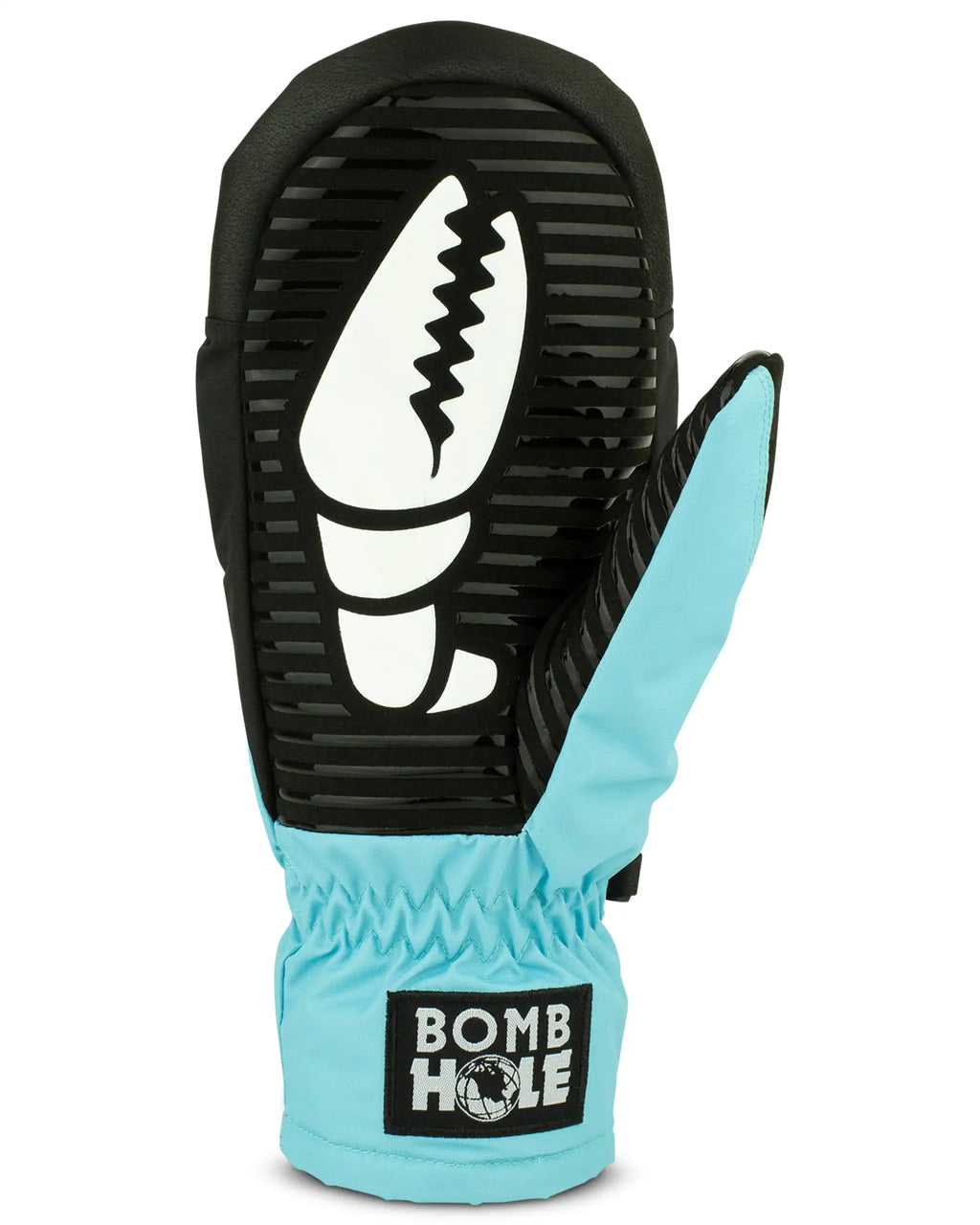 CRAB GRAB Punch Mitt - Bomb Hole Gloves and Mitts – view 3