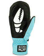 CRAB GRAB Punch Mitt - Bomb Hole Gloves and Mitts – view 3