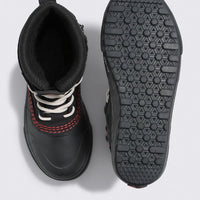Standard Zip Snow Mte Shoes - Parker Szumowski Black