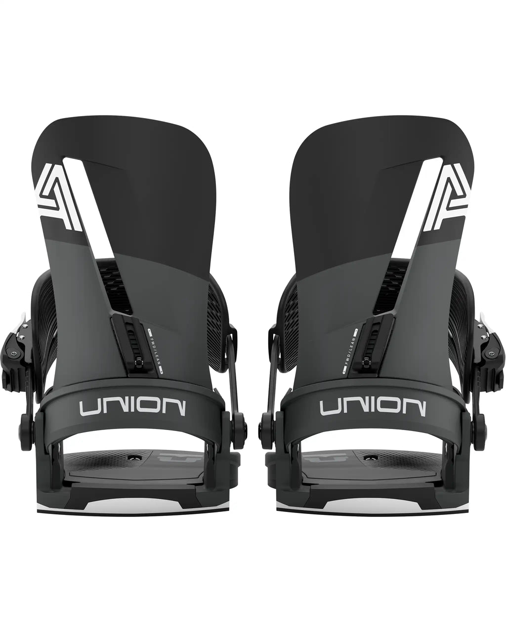 Atlas Snowboard Bindings - Black 2027
