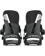 Atlas Snowboard Bindings - Black 2027