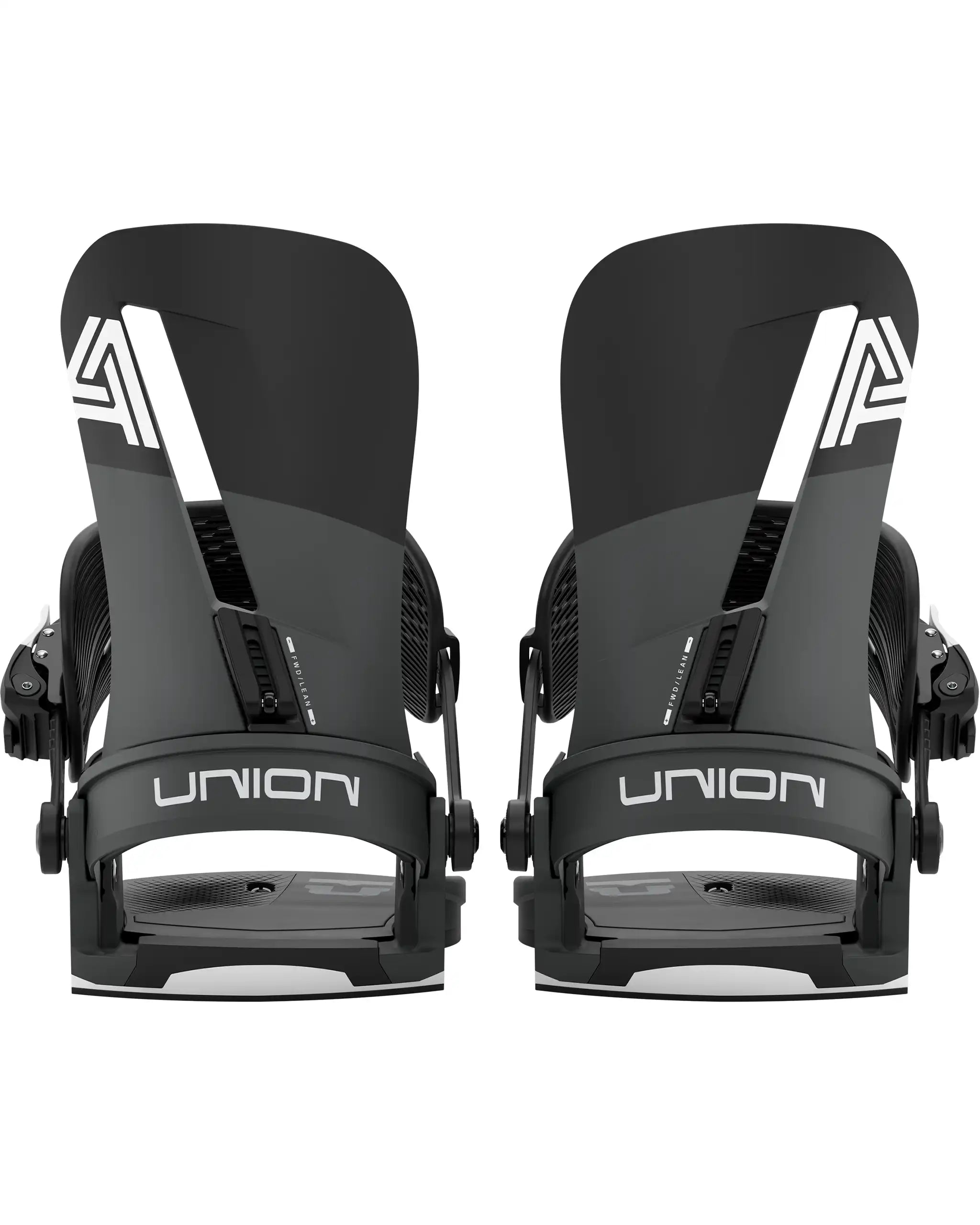 Atlas Snowboard Bindings - Black 2027
