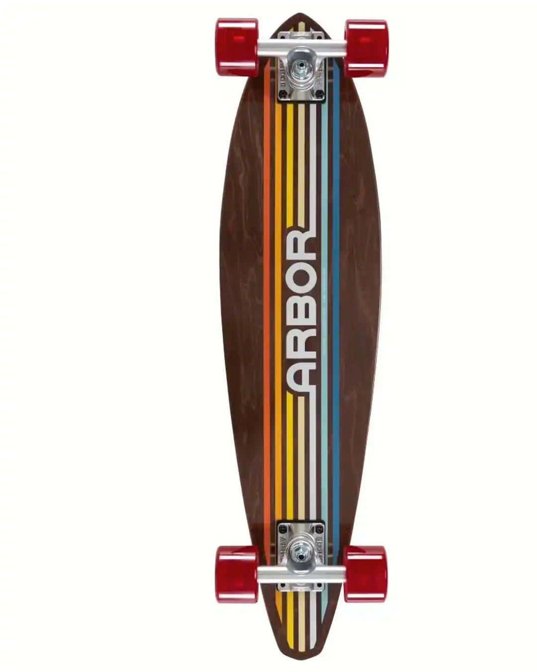 Micron Hawkshaw Complete Cruiser Skateboard