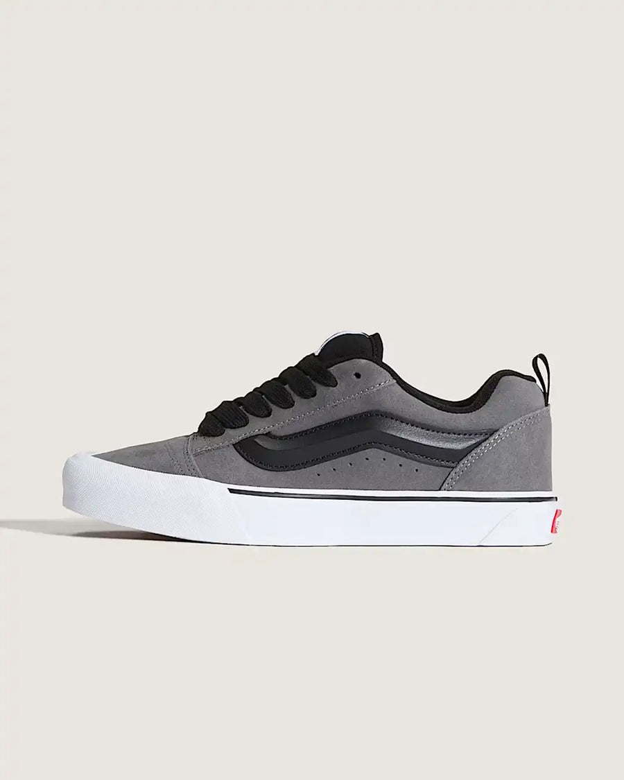 Souliers Knu Skool - Suede Pewter