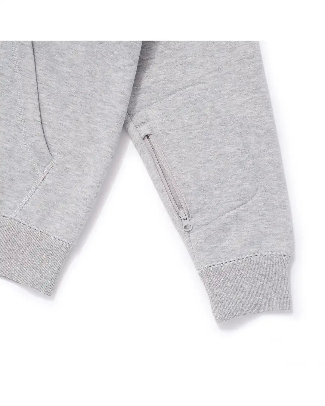 Dwr Logo Hoodie - Pavement