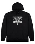 Skate Goat Hoodie - Black