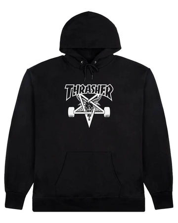 Skate Goat Hoodie - Black