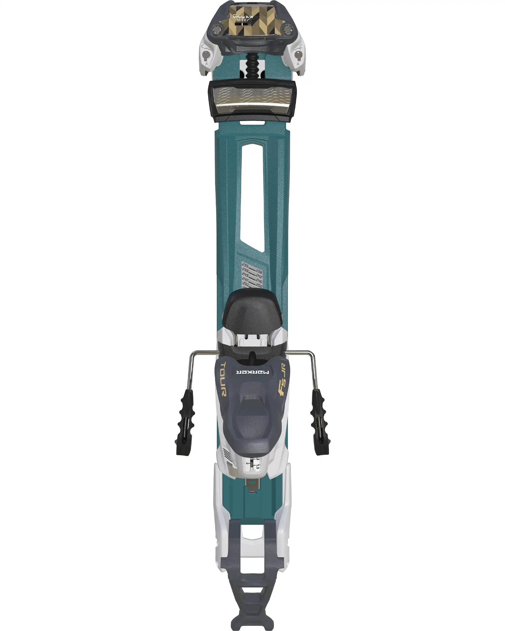 F5 Jr Tour Ski Bindings 2027