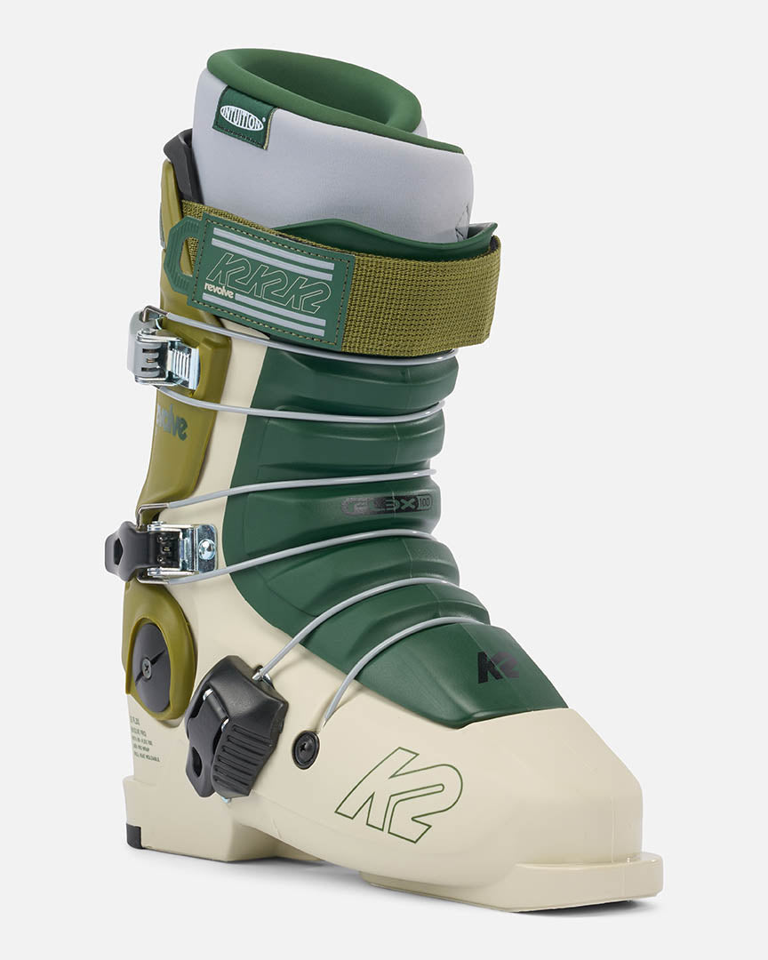 Revolve Pro Ski Boots 2024