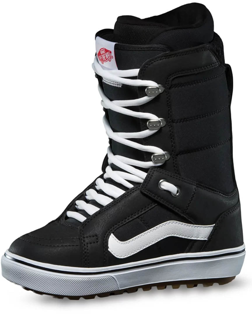 Hi-Standard Og Women's Snowboard Boots - Black/White 2027