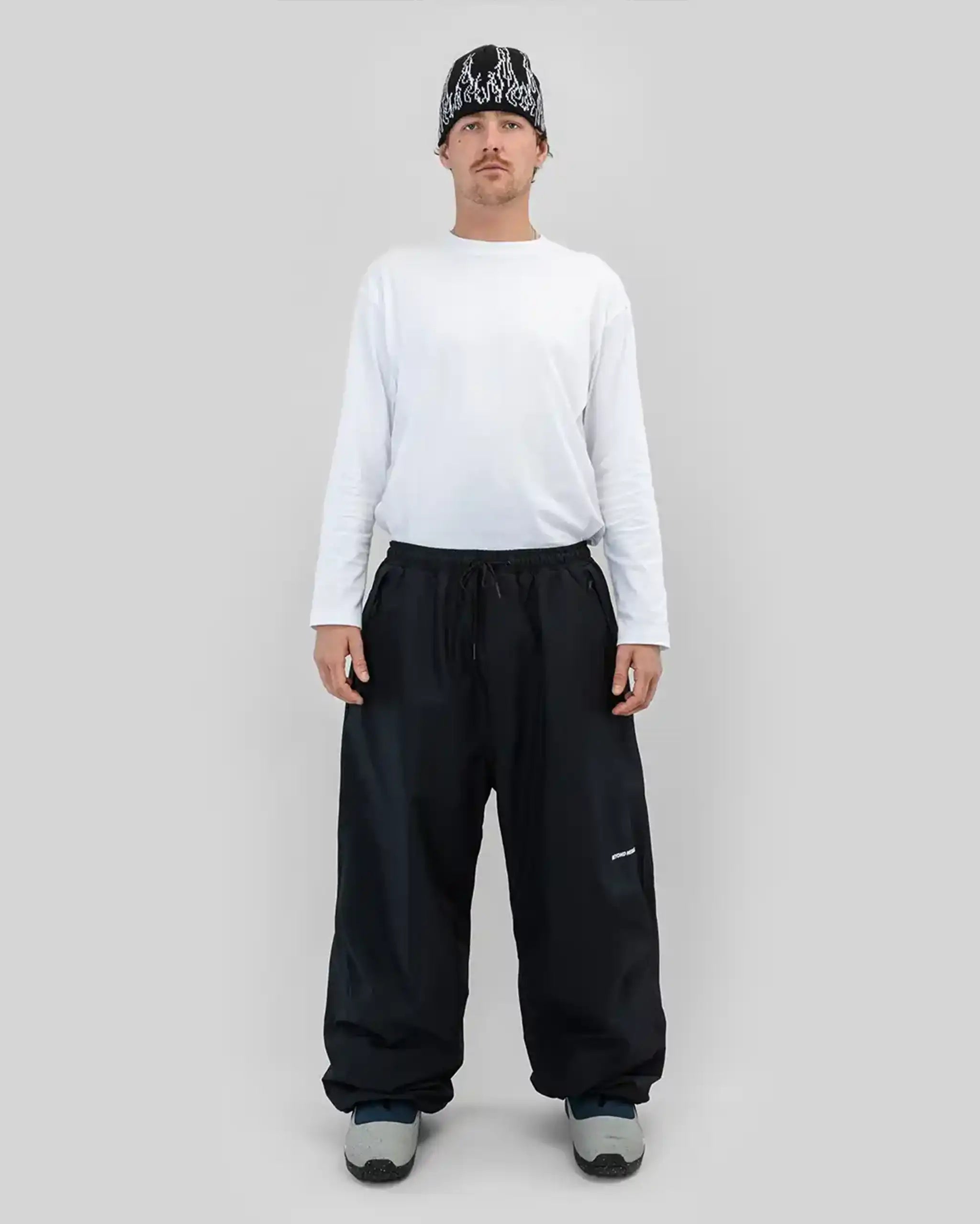 Park 2L Snow Pants - Black