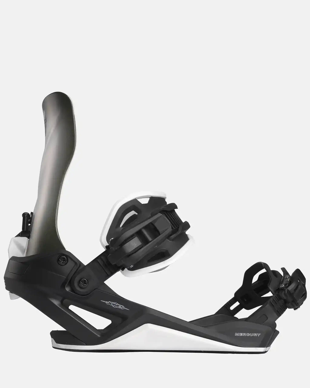 JONES Mercury Fase Surf Series Snowboard Bindings 2027 – view 4