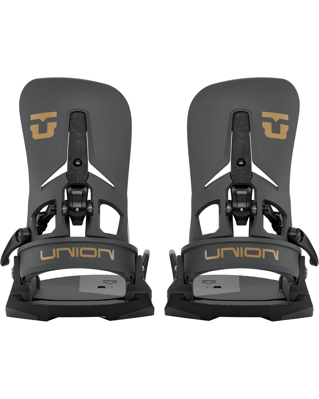Atlas Pro Step On Snowboard Bindings - Black 2027