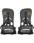 Atlas Pro Step On Snowboard Bindings - Black 2027