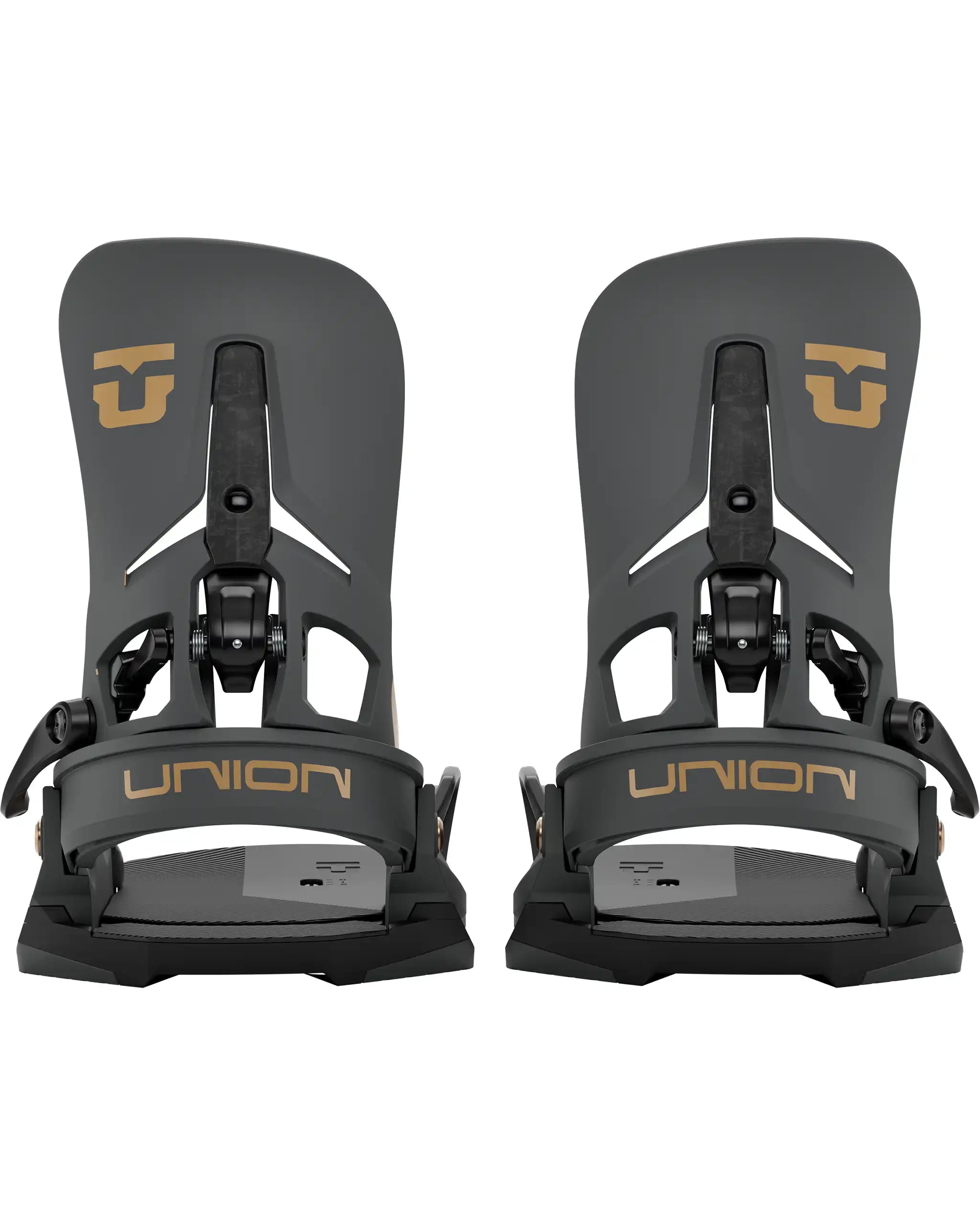 Atlas Pro Step On Snowboard Bindings - Black 2027