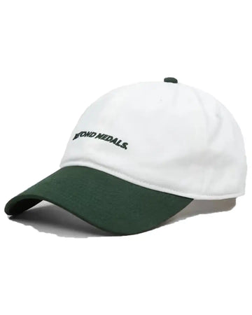 Casquette Unstructured - Green