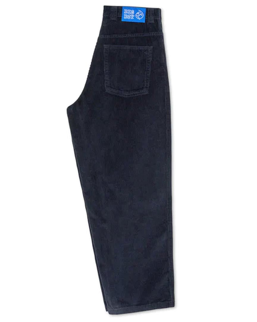 Big Boy Cords Pants - Navy