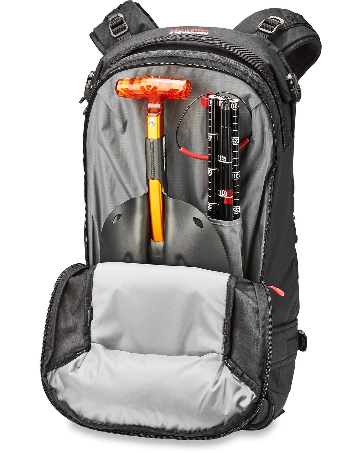 DAKINE Poacher Ras 26L Backpack - Black – view 3