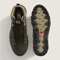 Mte Sk8-Hi Gore-Tex Insulated Shoes - Green/Dark Brown