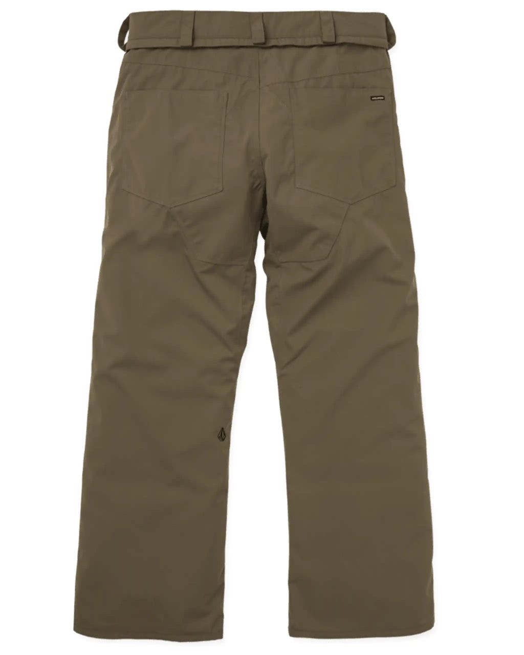 Pantalon Neige Nailer - Teak