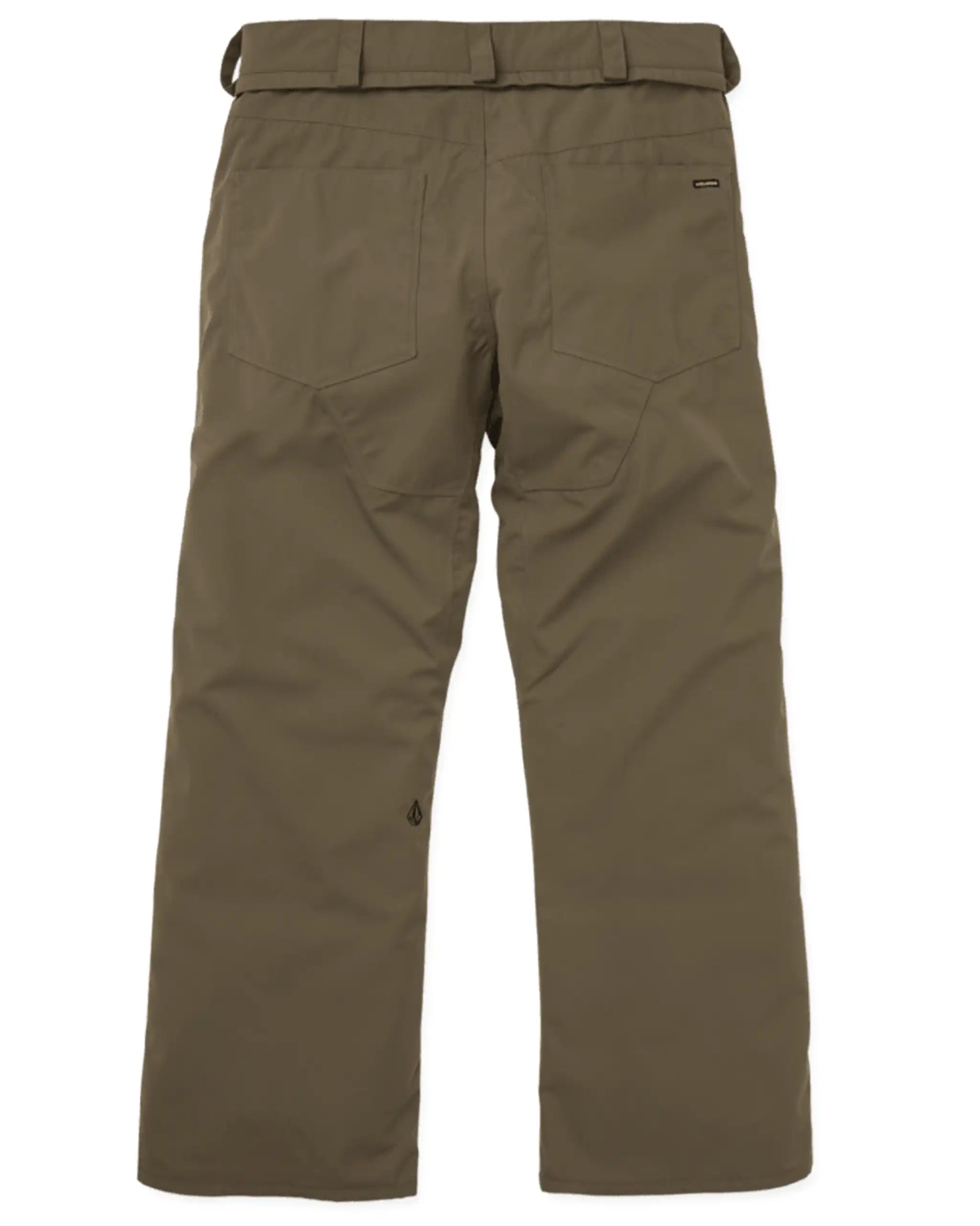 Pantalon Neige Nailer - Teak