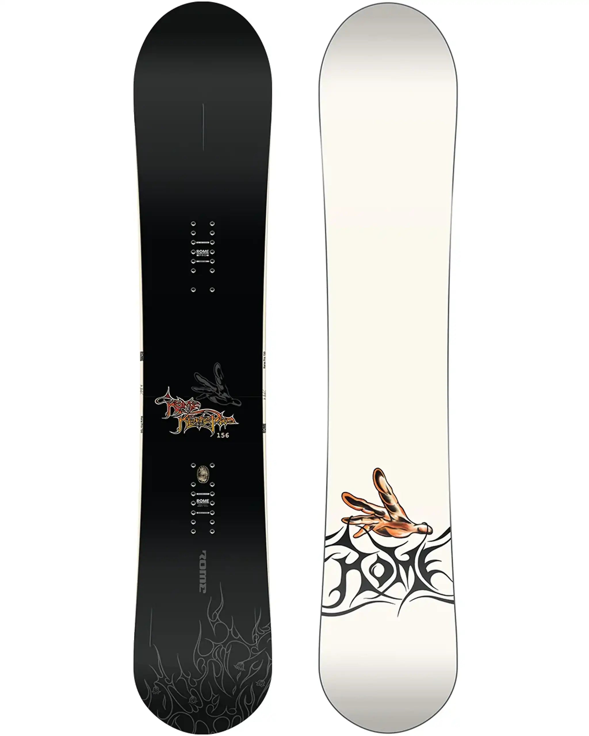Rene Pro Snowboard 2027